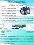 理论力学运动学教具